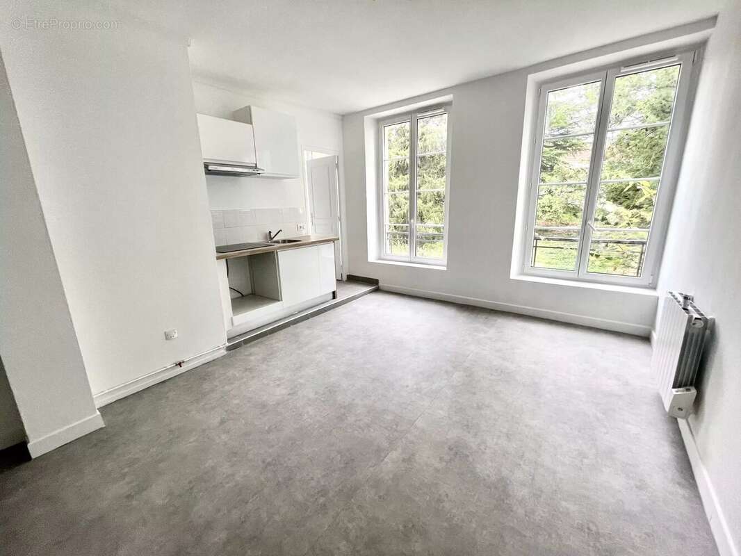 Appartement à LIZY-SUR-OURCQ