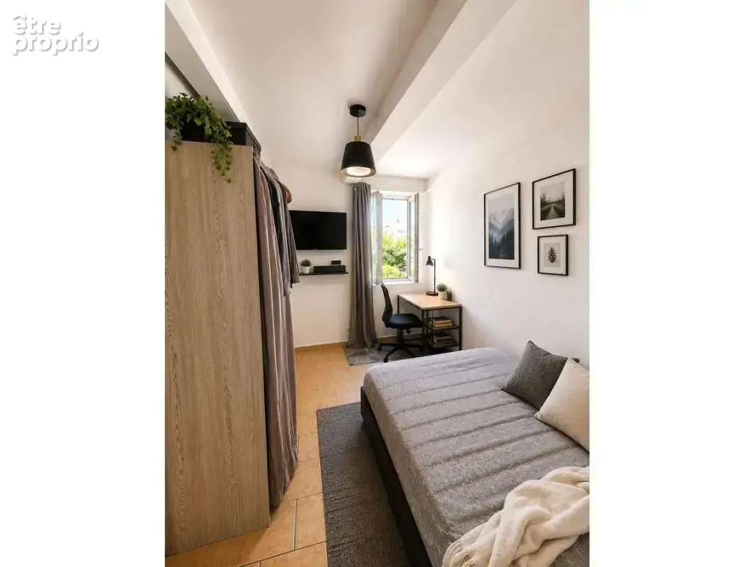 Appartement F2 - photo 2