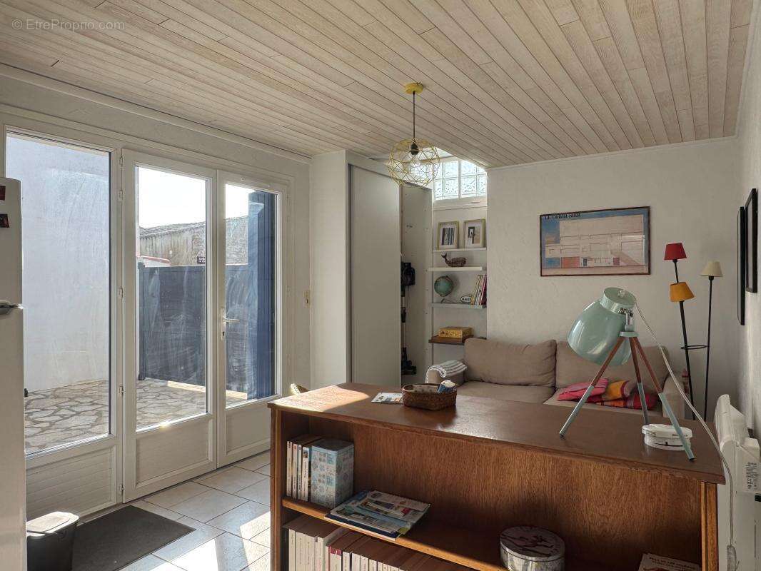 Maison à SAINT-GEORGES-D&#039;OLERON