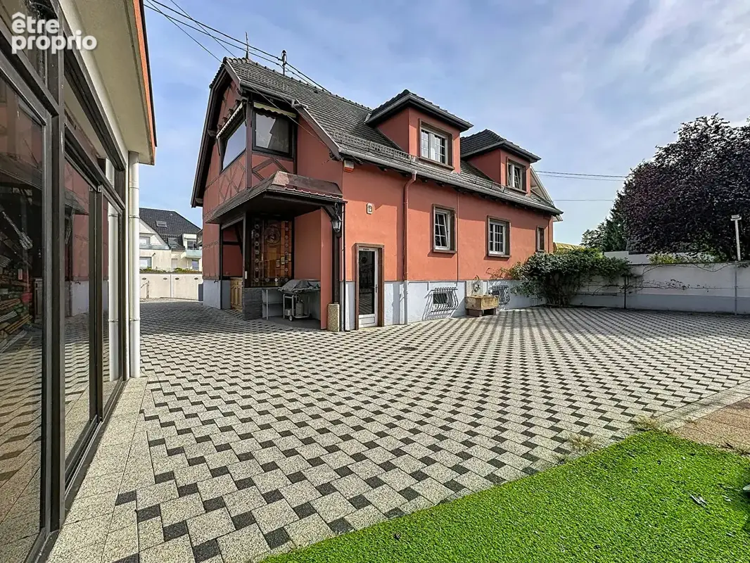 Maison de caractère à Fegersheim - photo 2