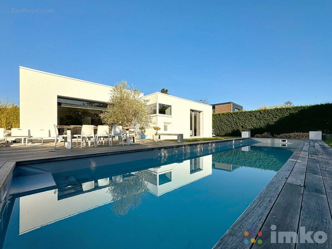 Maison à VILLENEUVE-D&#039;ASCQ