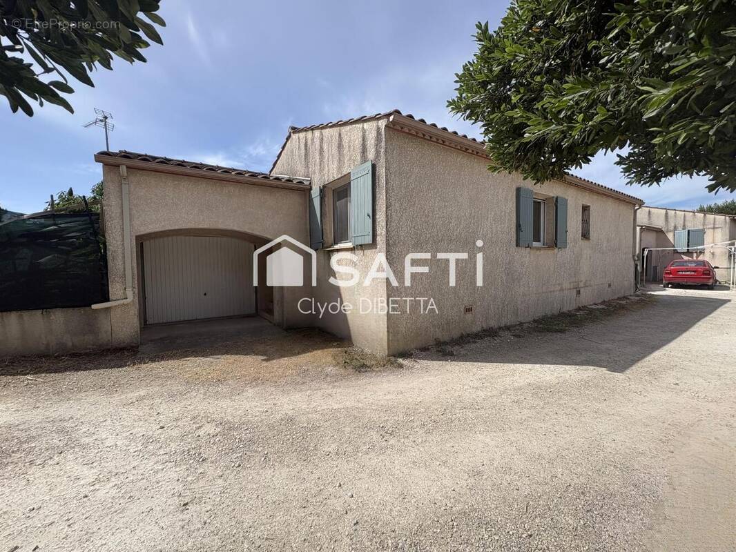 Photo 1 - Maison à BELLEGARDE
