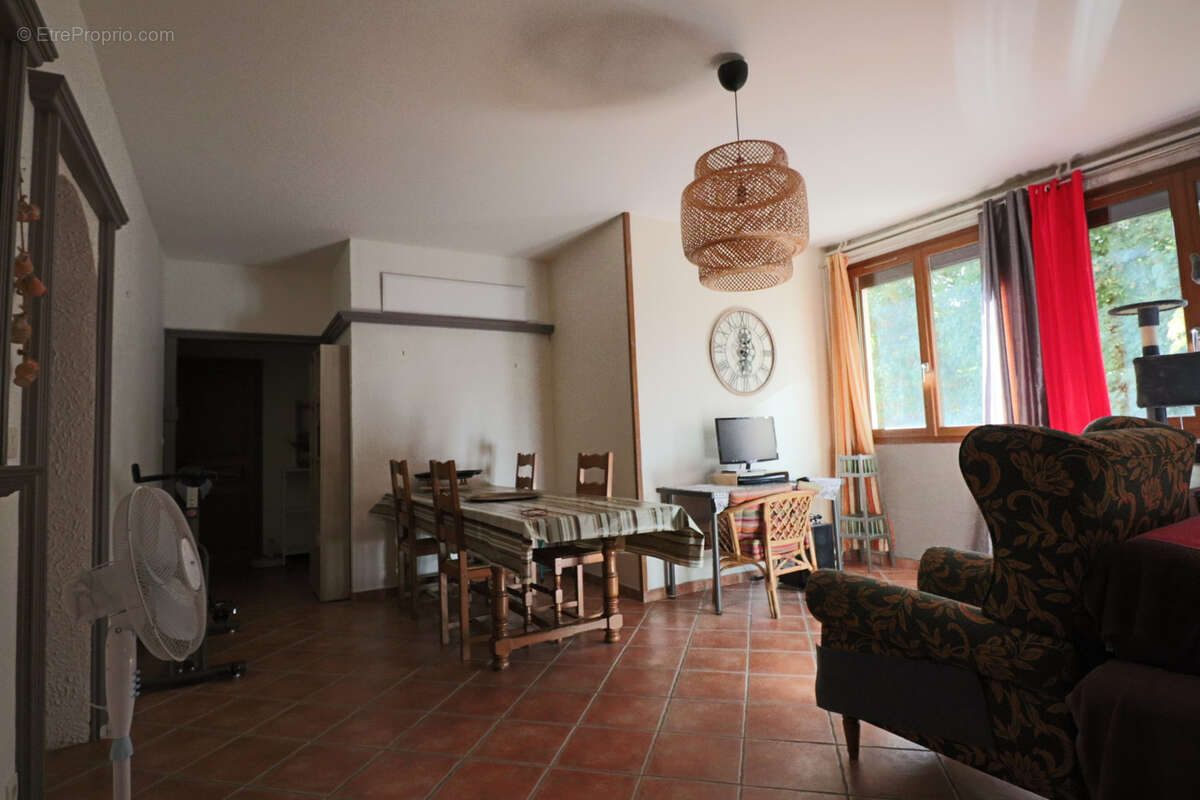 Appartement à LA BOURBOULE