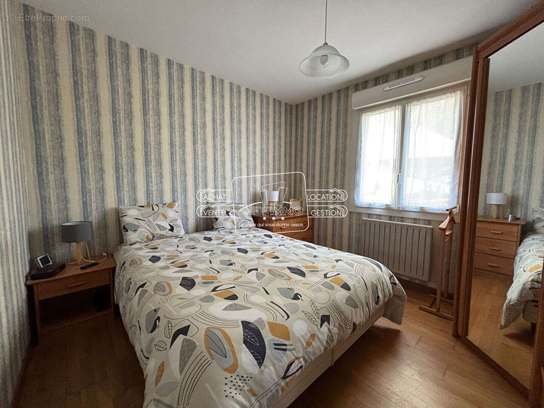 Maison Divatte Sur Loire 5 pièce(s) 128 m2 - photo 5