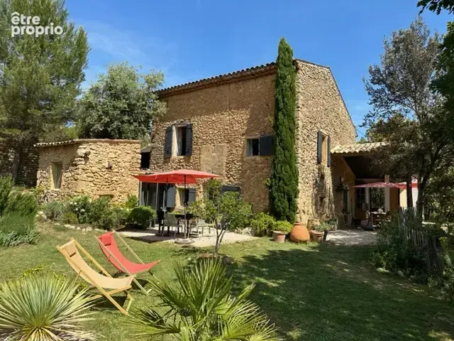 Peyrolles-en-Provence- 25 mn d' Aix-en-Provence -Authentique Mas avec piscine 136 m2 + dépendances - photo 25
