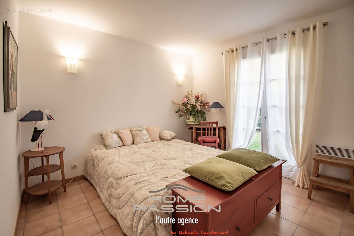 Breuillet - villa avec piscine et belle vue degagee - photo 15