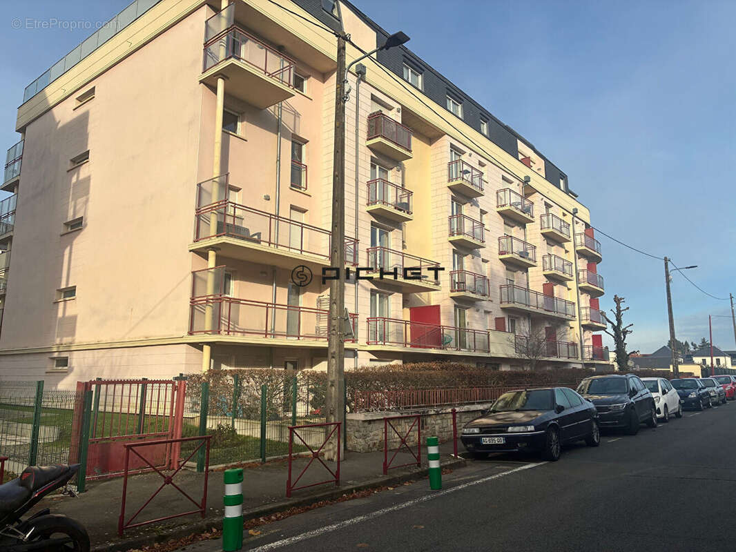 Appartement à LE MANS