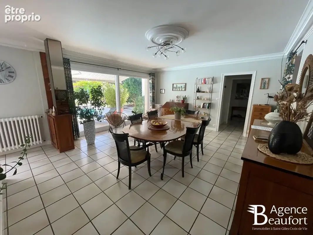 Maison Saint Gilles Croix De Vie - photo 4