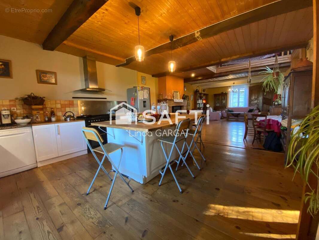 Photo 4 - Maison à SAINT-COLOMB-DE-LAUZUN