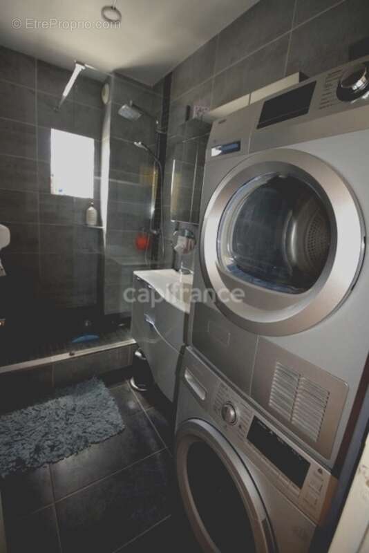 Appartement à SAINT-MAURICE
