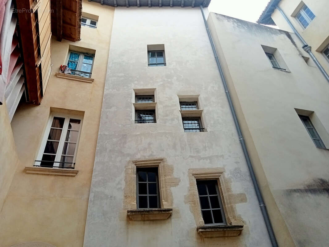 Appartement à CARPENTRAS