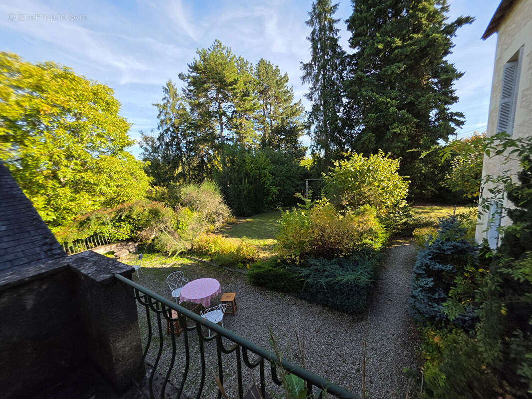 Maison à LA ROCHE-POSAY