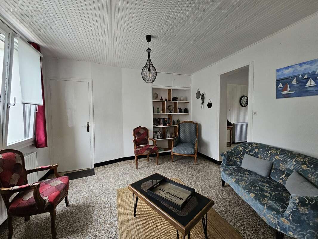 Maison à AMBLETEUSE