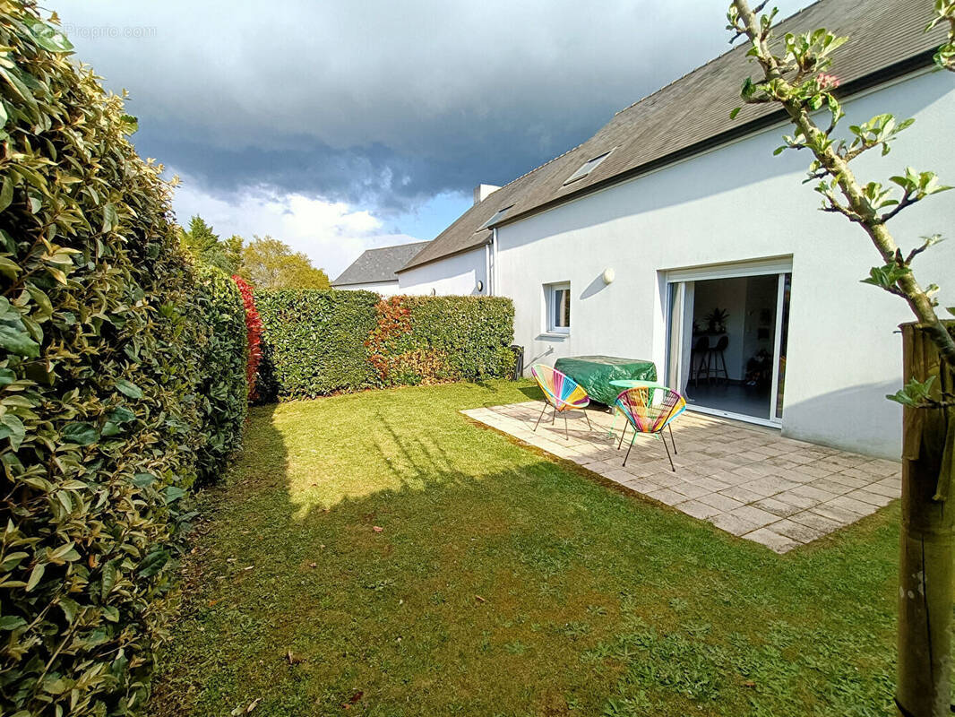 Maison à LA CHAPELLE-SUR-ERDRE