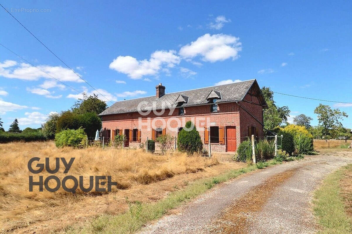 Ancien corps de ferme à Broglie - photo 3