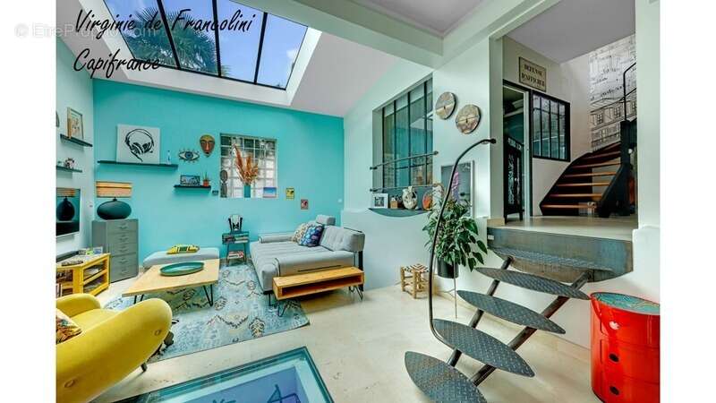 Maison à SAINT-MAUR-DES-FOSSES