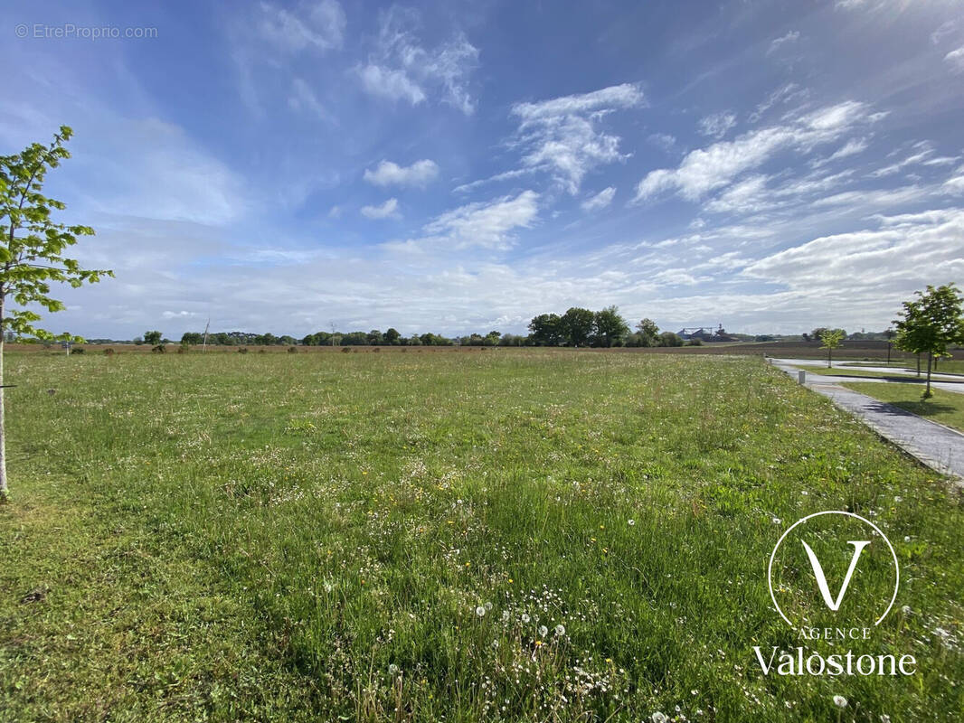 Terrain à MIRAMONT-SENSACQ