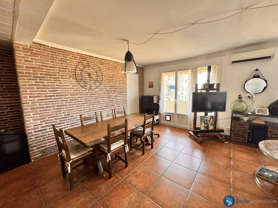 Appartement à TOULON