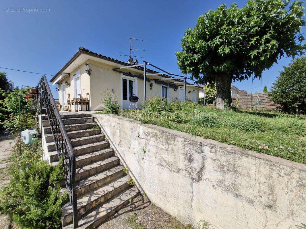 Maison à BERGERAC