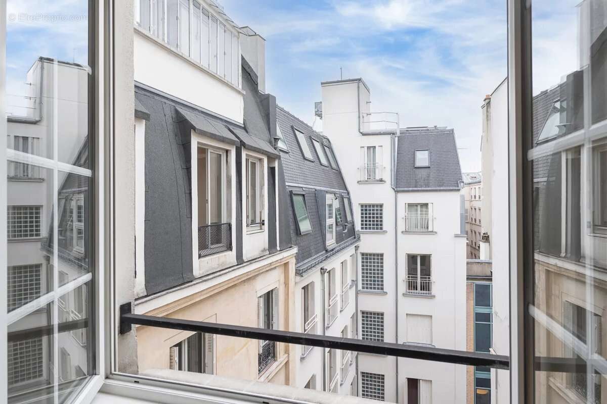 Appartement à PARIS-9E