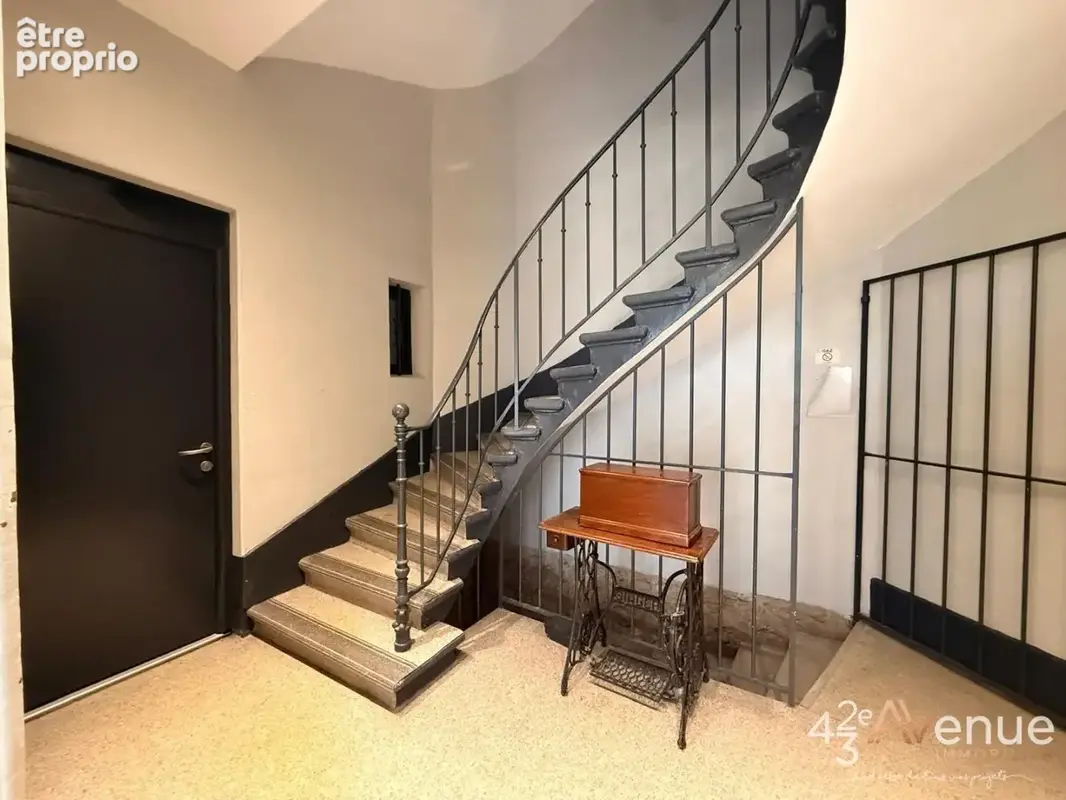 Appartement 2 pièces 36 m² à vendre à Saint-Etienne (42000) - photo 6