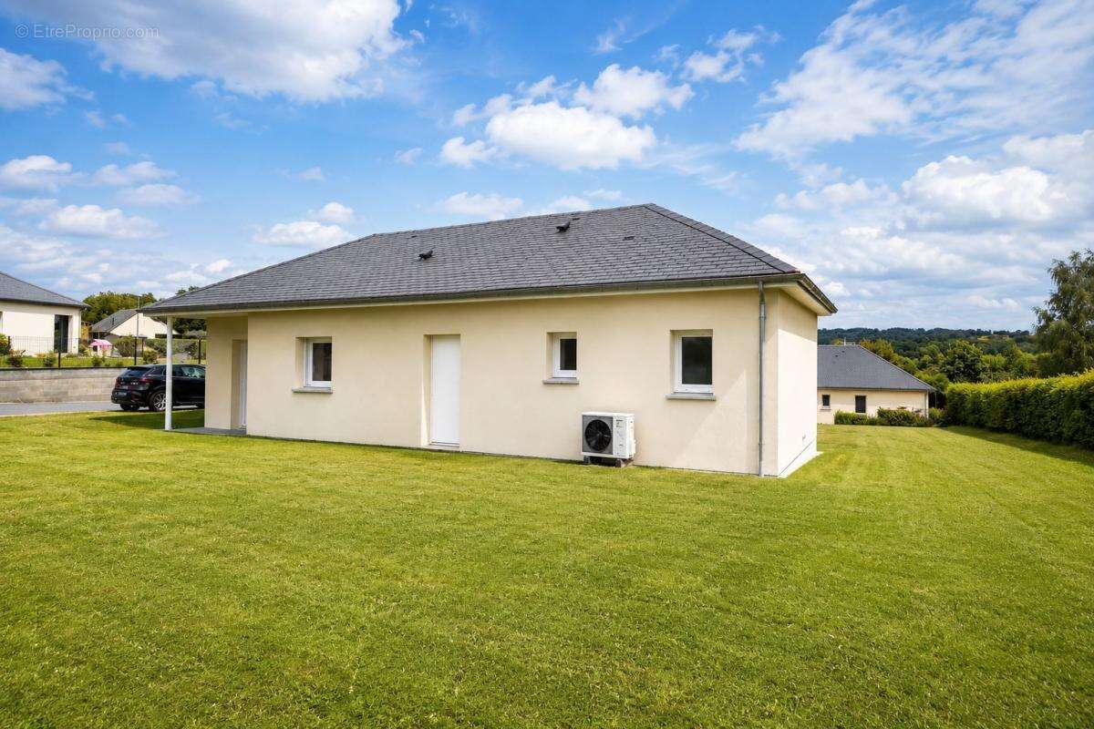 Maison neuve 2025 de plain-pied – DPE A et aucun travaux à prévoir - photo 19