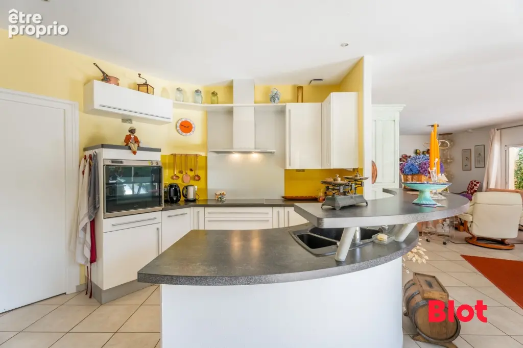 Maison 5 pièces 143 m² à vendre à Saint-Ave (56890) - photo 7
