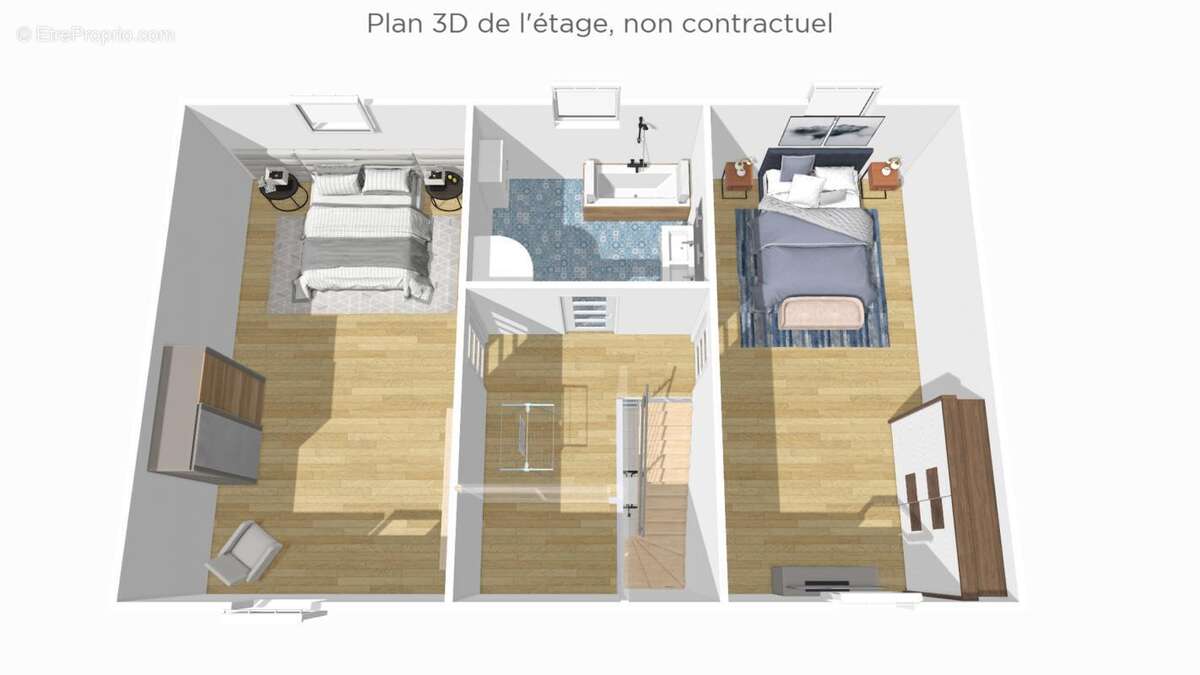 Maison à COULOMMIERS