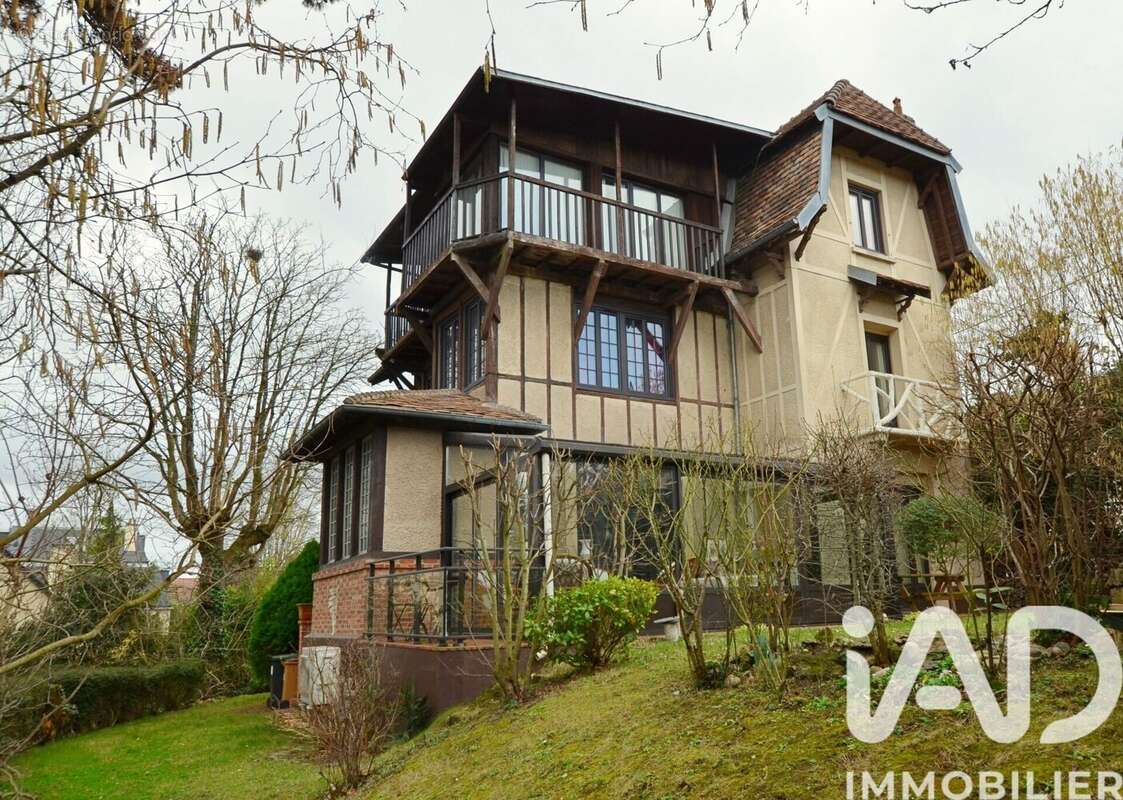 Photo 2 - Maison à SANNOIS