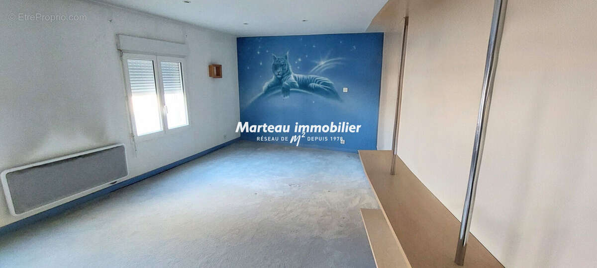 Maison à MONDOUBLEAU