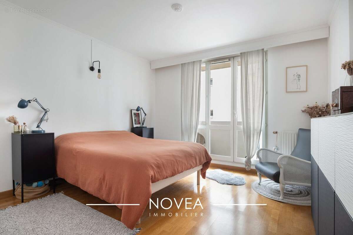 Appartement à FONTAINES-SUR-SAONE