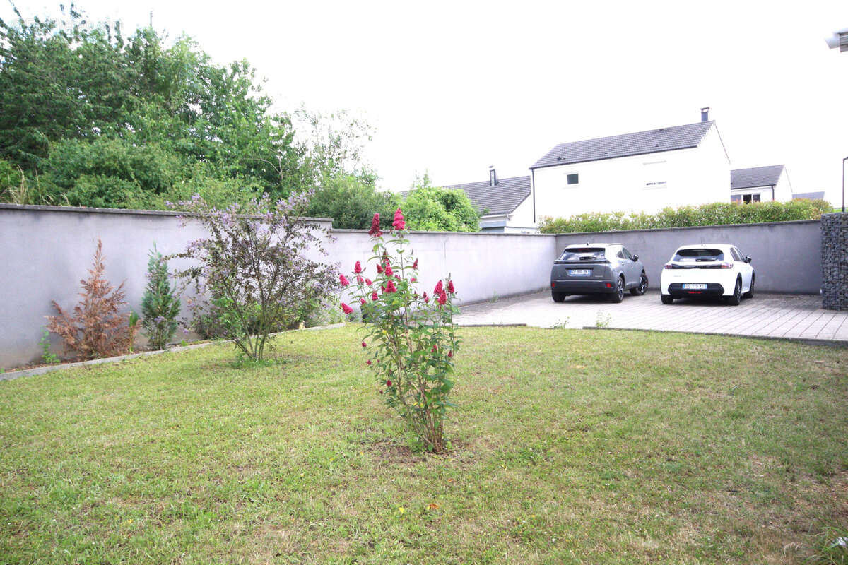 Maison à BOULAY-MOSELLE