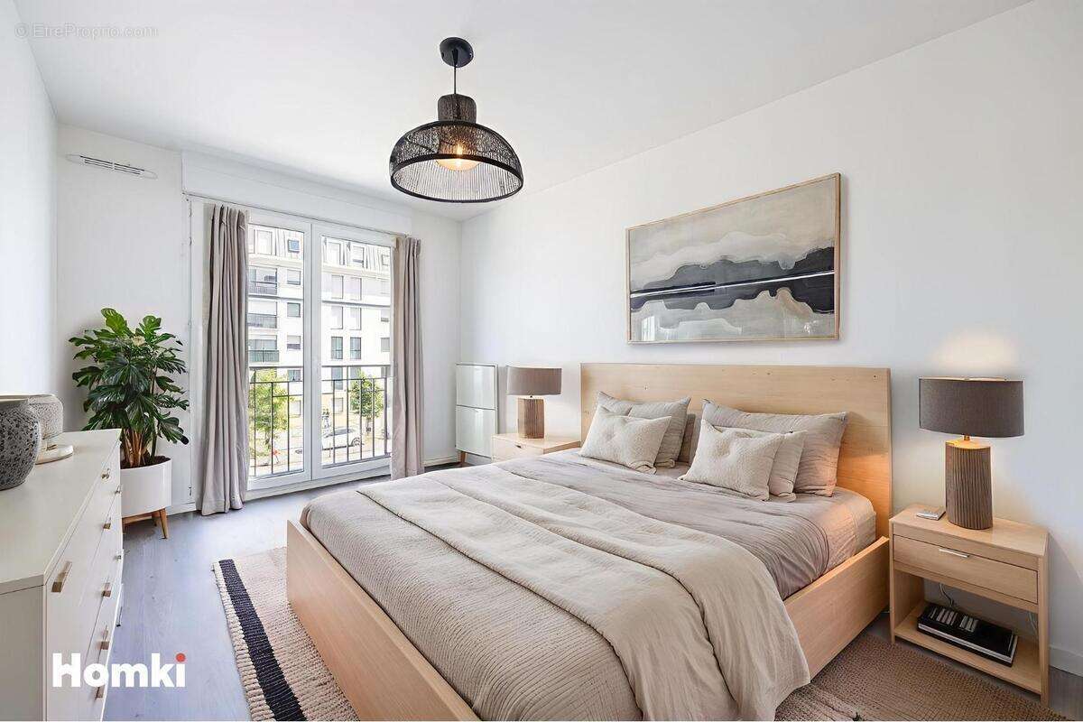 Appartement à SARTROUVILLE