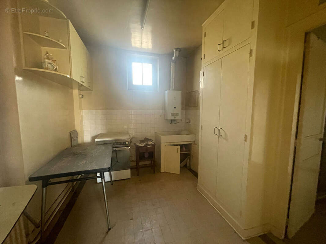 Maison à COULOMMIERS