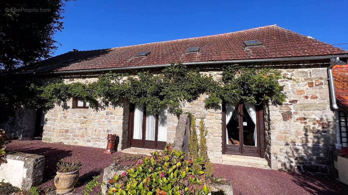 Maison à PONTIVY