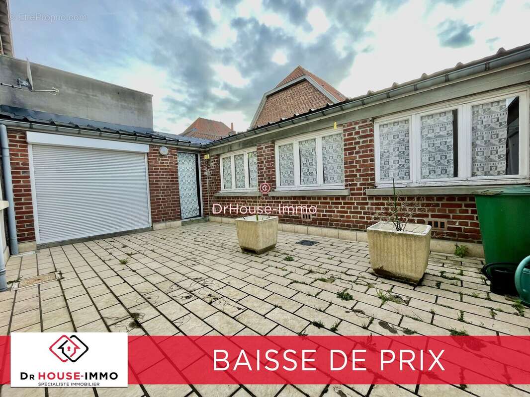 Maison à QUAROUBLE