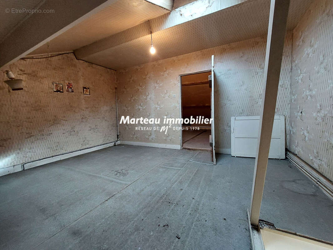 Maison Droue 3 pièce(s) 48.70 m2 - photo 5