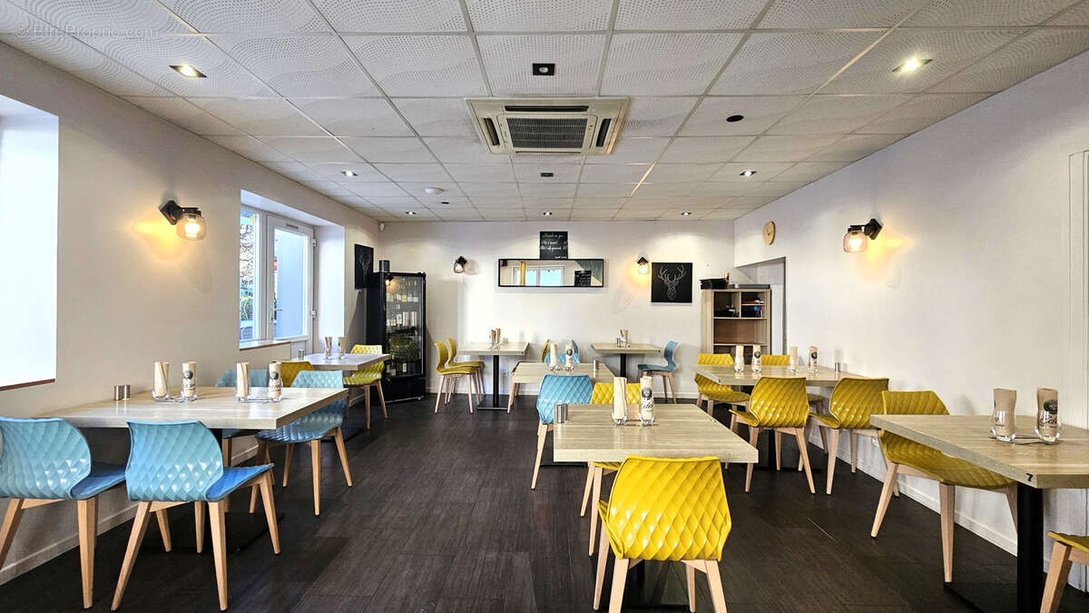 Commerce à LANCRANS