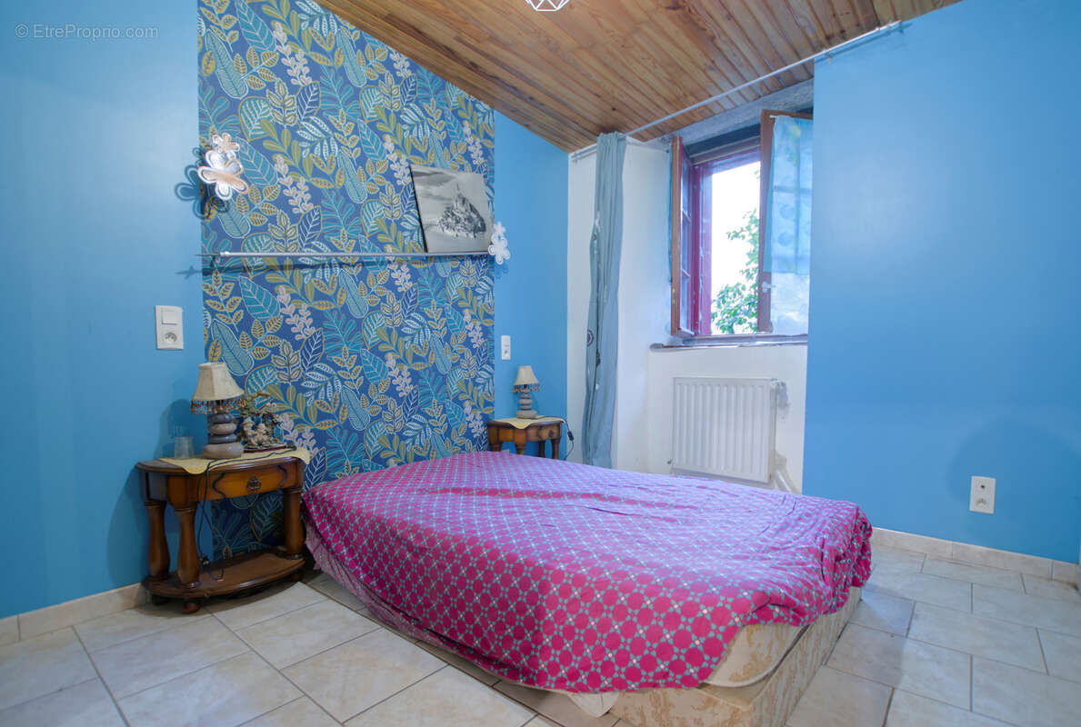 Maison à GRAND-FOUGERAY