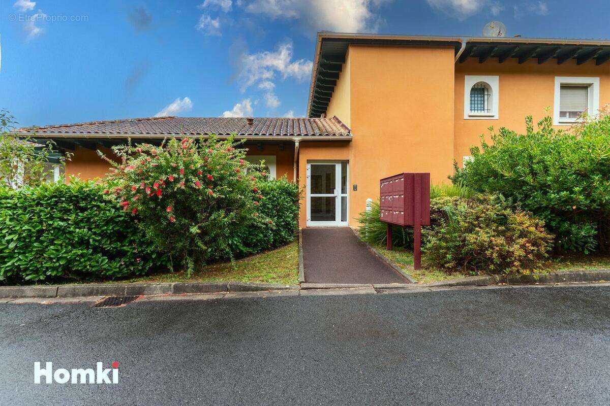 Appartement à CIBOURE