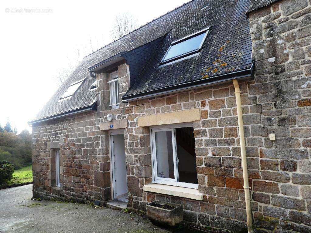 Maison à LANGOELAN
