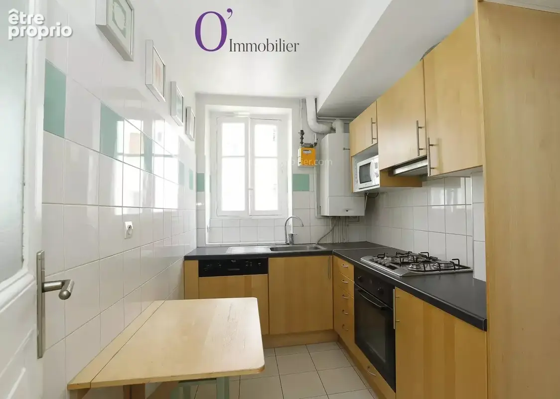 3 pièces, 58 m², traversant,  clair - photo 8