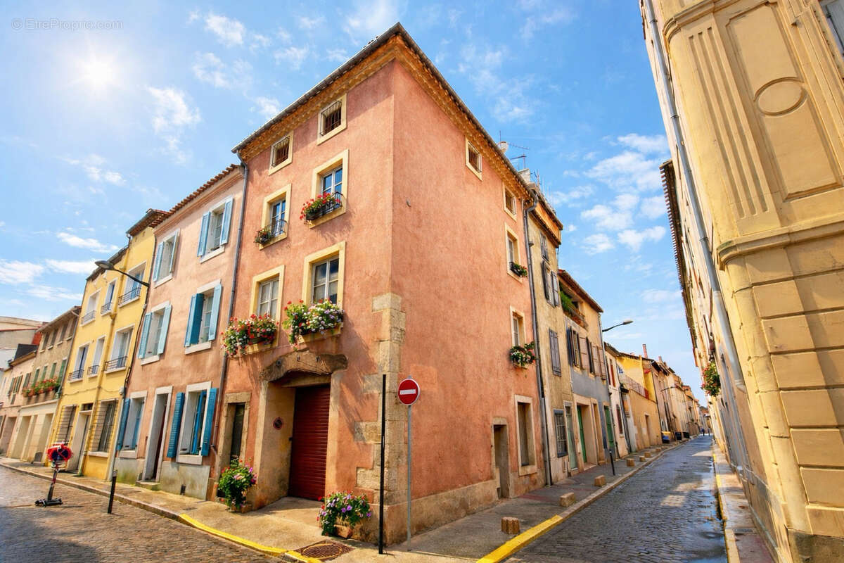 Maison à CARCASSONNE