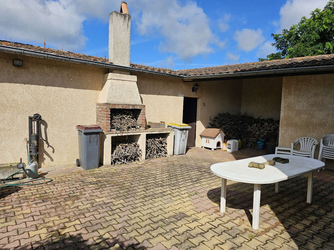 Maison de 8 pièces castelsarrasin - photo 10