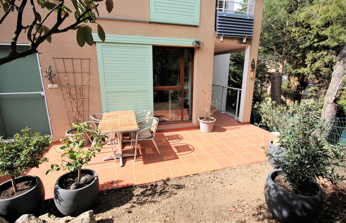Appartement à COLLIOURE