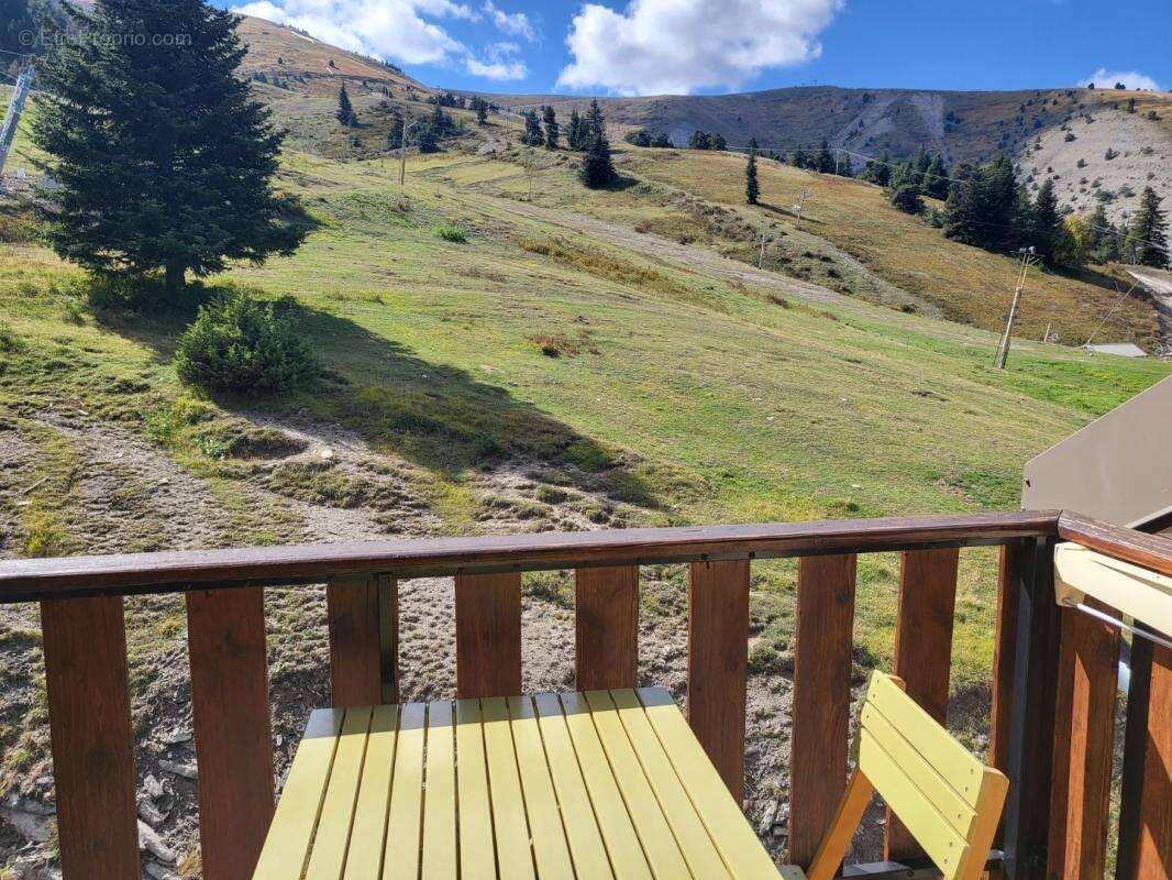 Appartement à SELONNET