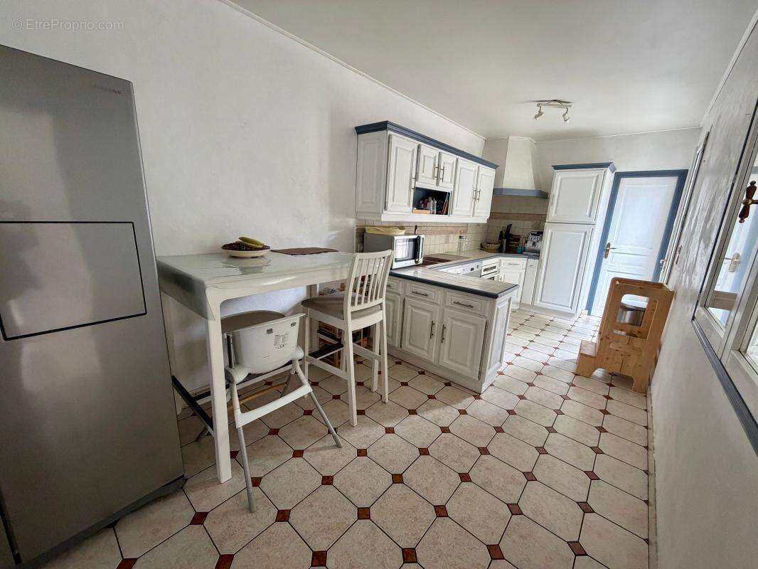 Maison à TERGNIER