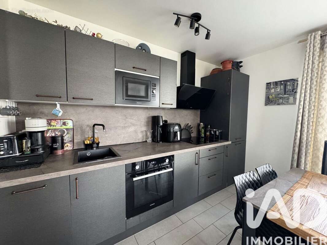 Photo 5 - Appartement à ARGENTEUIL