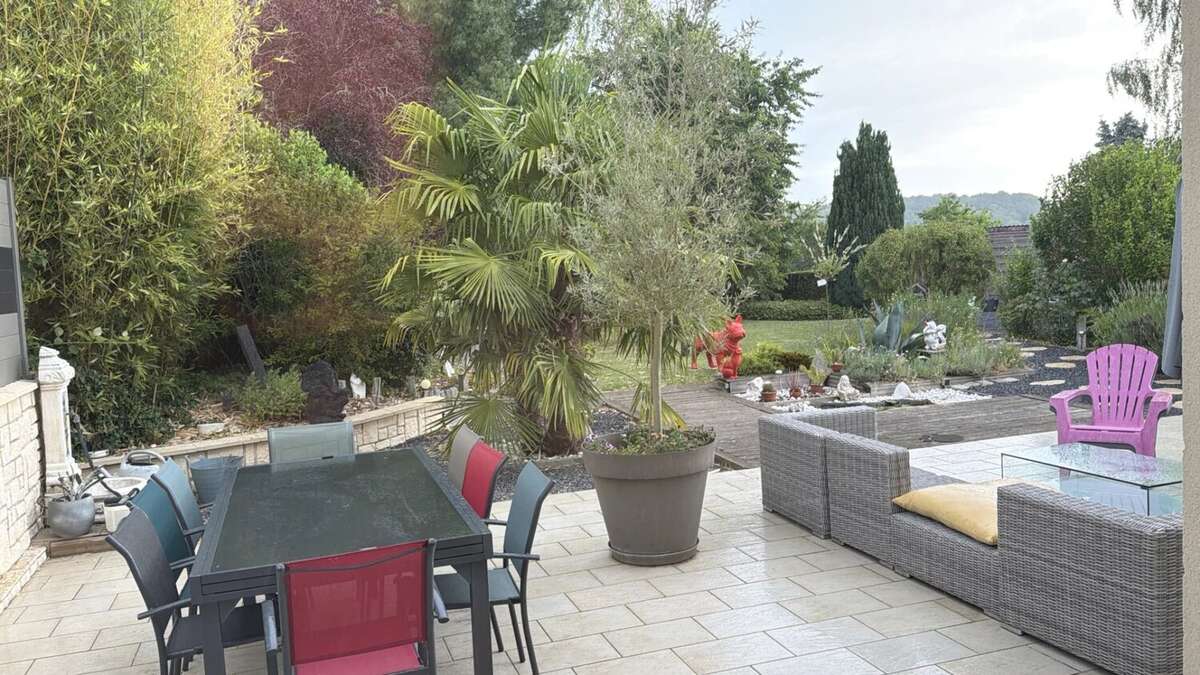 Maison à ULLY-SAINT-GEORGES