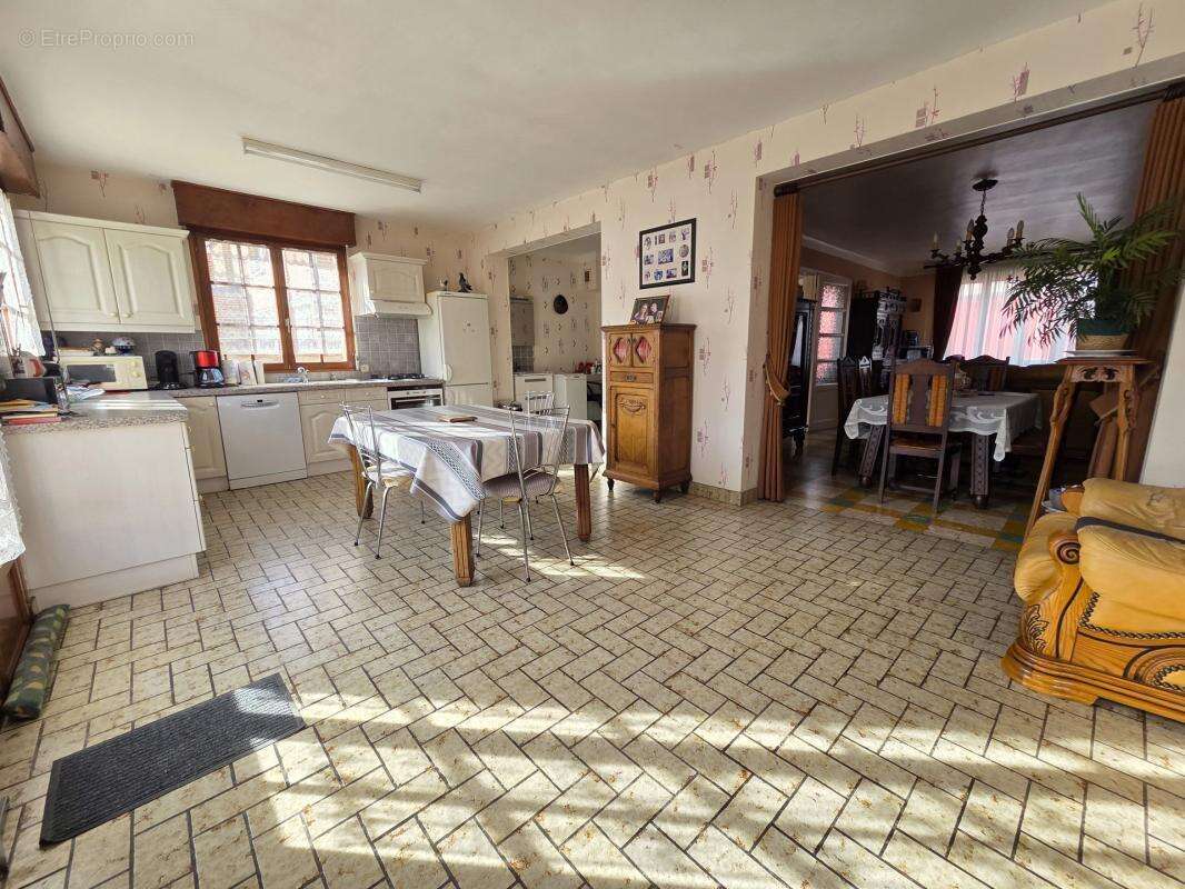 Maison à SAULZOIR